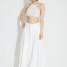 SKIRT 03532 - Vit