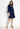 SCAGLIA ABITO DRESS - Blå