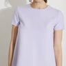 T-SHIRT 09042 - Lila