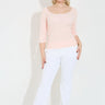 07543 SWEATER - Orange