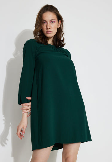 MAGIA ABITO DRESS - Grön
