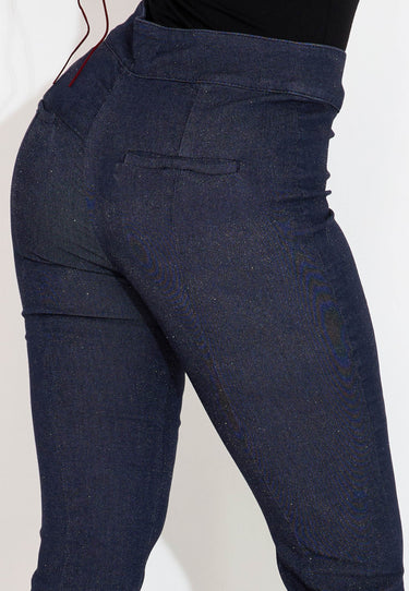 TROUSERS 03596 - Blue