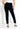 03521 PANTALONE CIDETT, FONDO E VITA - Blå