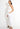 03607 WIDE TROUSERS - Vit