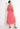 VASTO ABITO DRESS - Röd