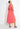 VASTO ABITO DRESS - Röd