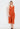 LINEN JUMPSUIT - Orange