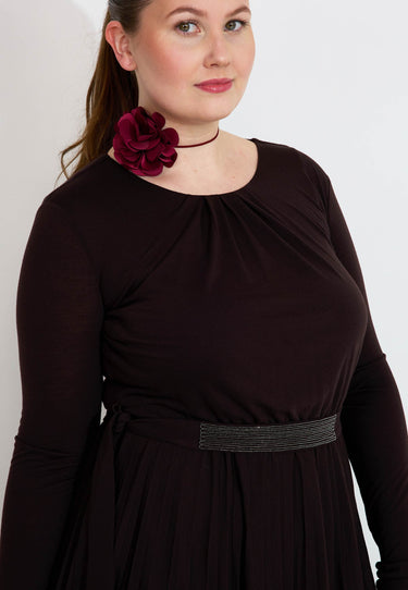 ZUFOLO DRESS - Svart