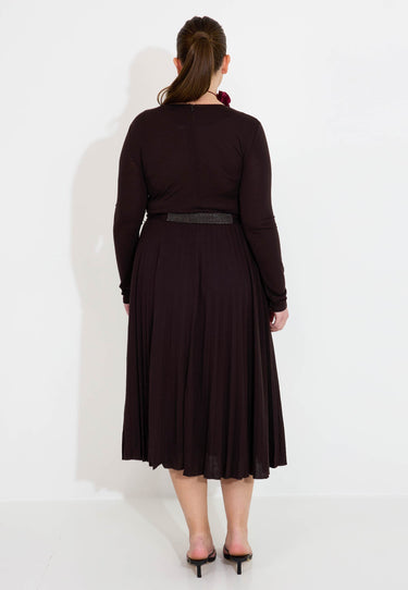 ZUFOLO DRESS - Svart