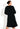 DRESS 09053 - Svart
