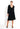 DRESS 09053 - Svart