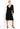 DRESS 09053 - Svart