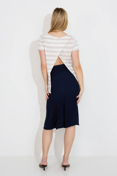 T-SHIRT 03649 - Striped