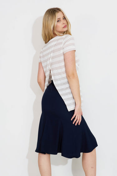 T-SHIRT 03649 - Striped