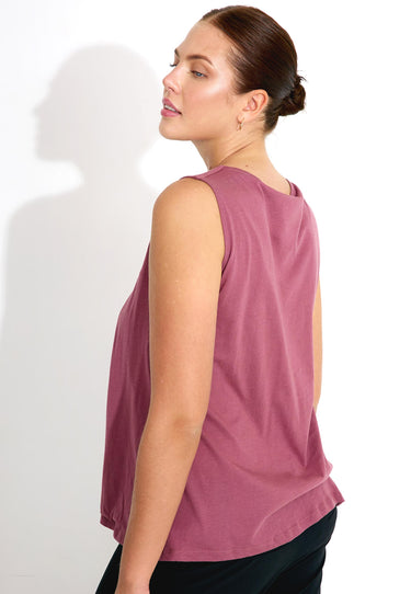 T-SHIRT 03569 - Röd