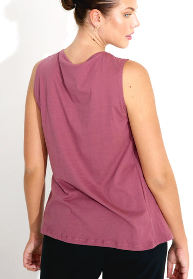 T-SHIRT 03569 - Röd