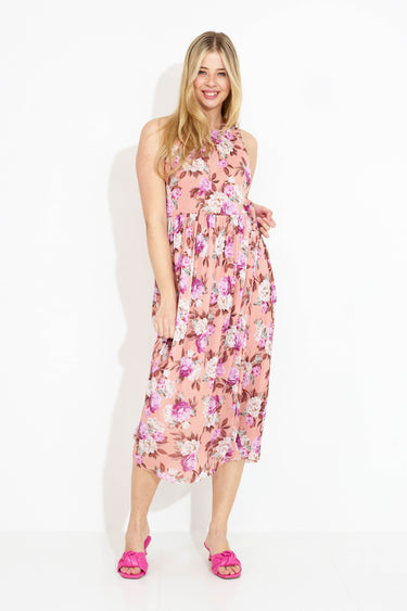 NERIO KLEID - Blumen