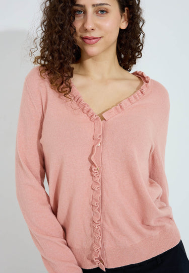 CARDIGAN - Rosa