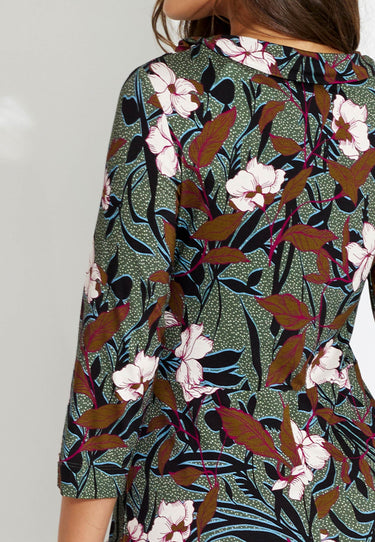 DRESS HELENE - Multicolor