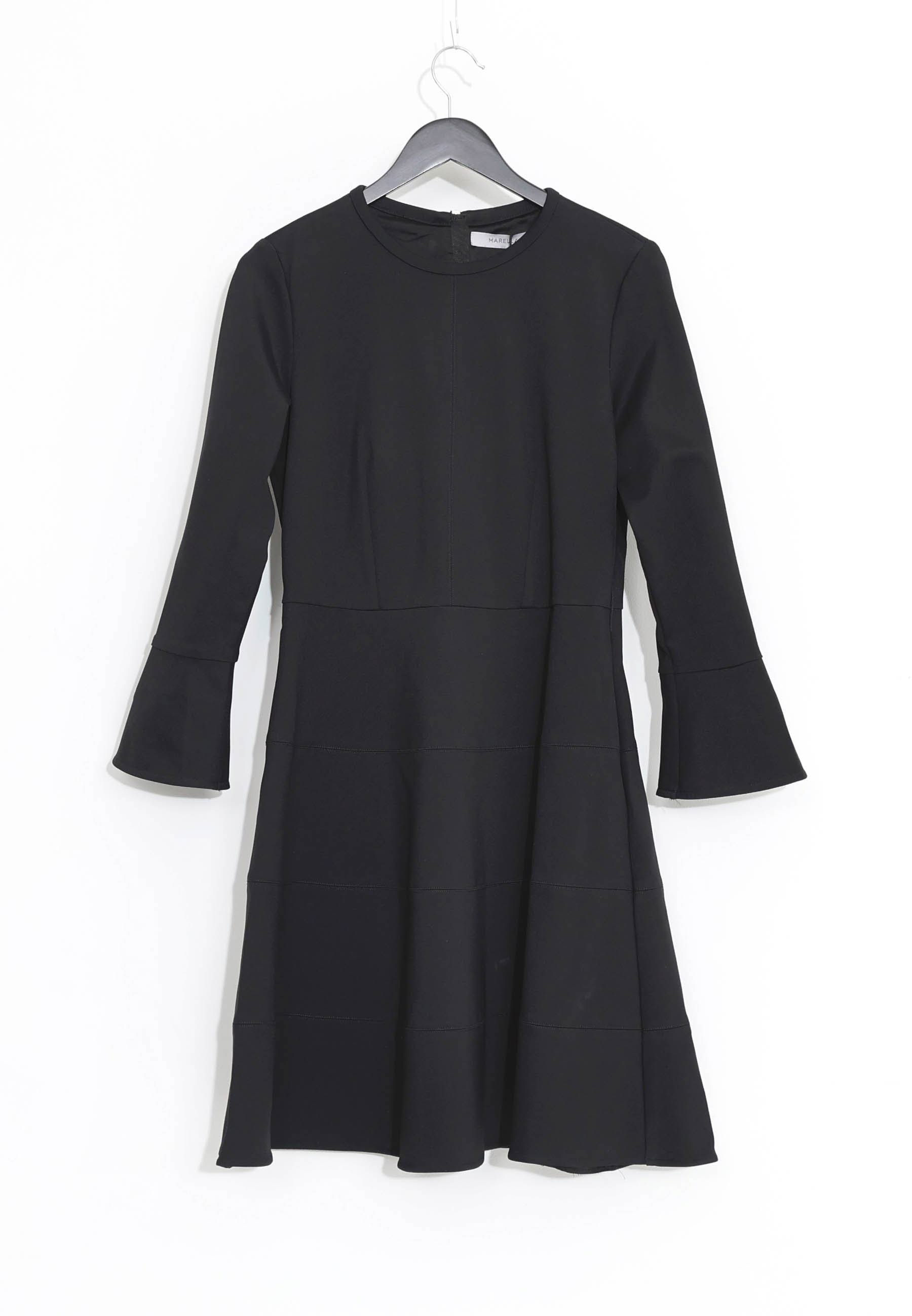 MACAO ABITO DRESS - Svart