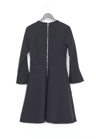 MACAO-KLEID - Schwarz