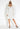 KNITTED DRESS LONG SLEEVES 00509 - Vit