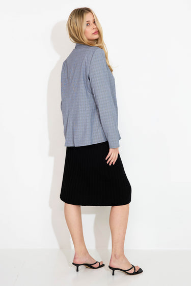 03657 TWO BUTTON JACKET - Blazer - Grey
