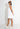 ALGERI DRESS - Vit
