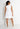 ALGERI DRESS - Vit
