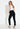 PANTALONE CARROT 03518 - Svart