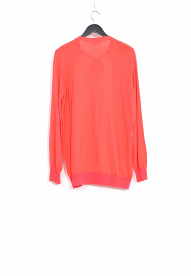 CARDIGAN - Rot