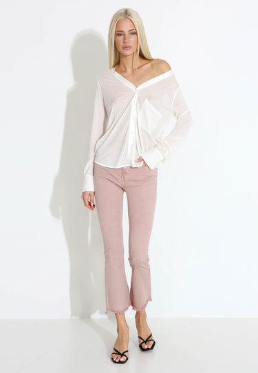 T-SHIRT 09125 - White