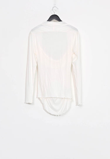 SUPIMA T-SHIRT - White