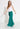 SKIRT WITH POCKETS 09143 - Grön