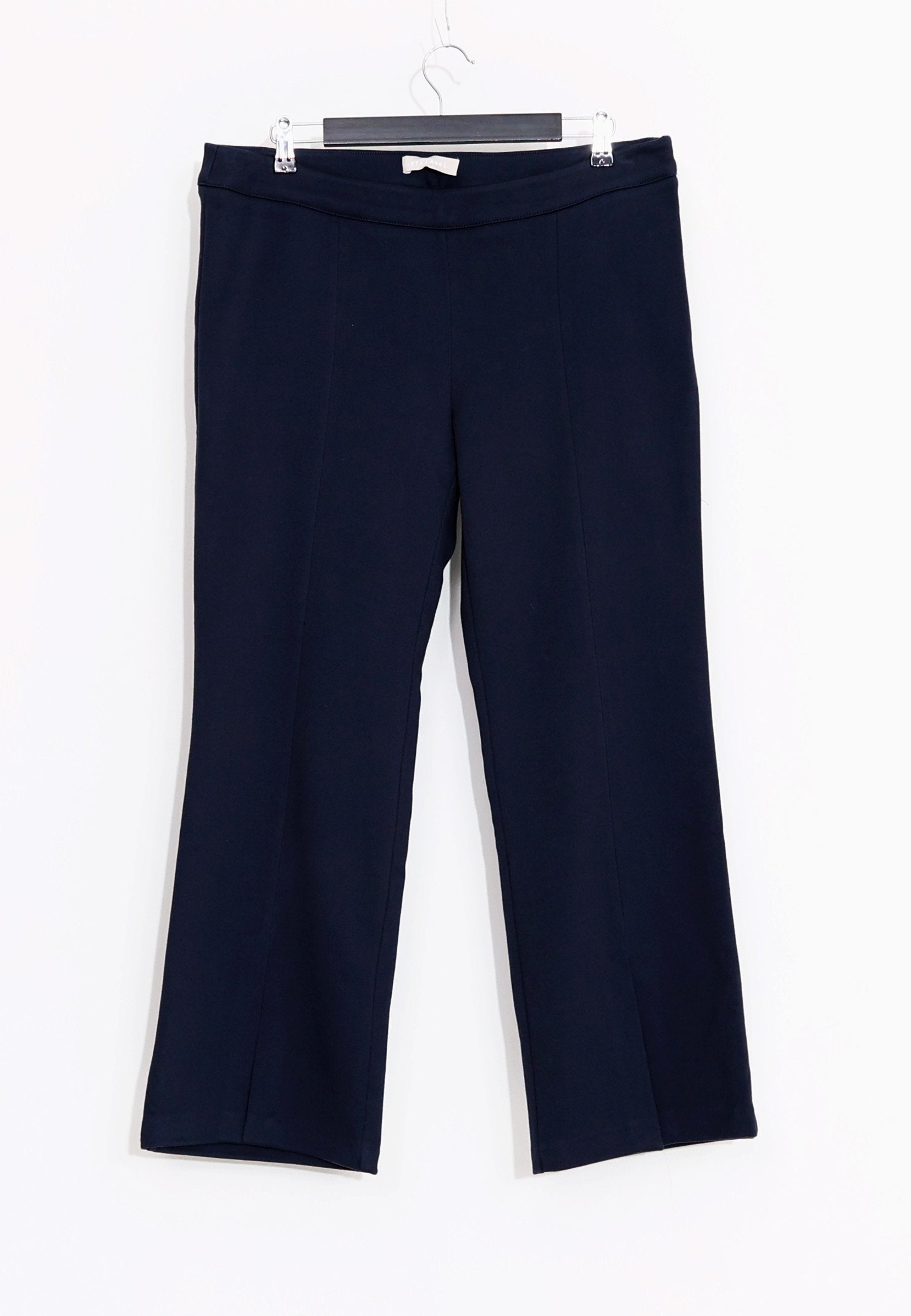 PANTALONE ARMATURATO STR - Svart