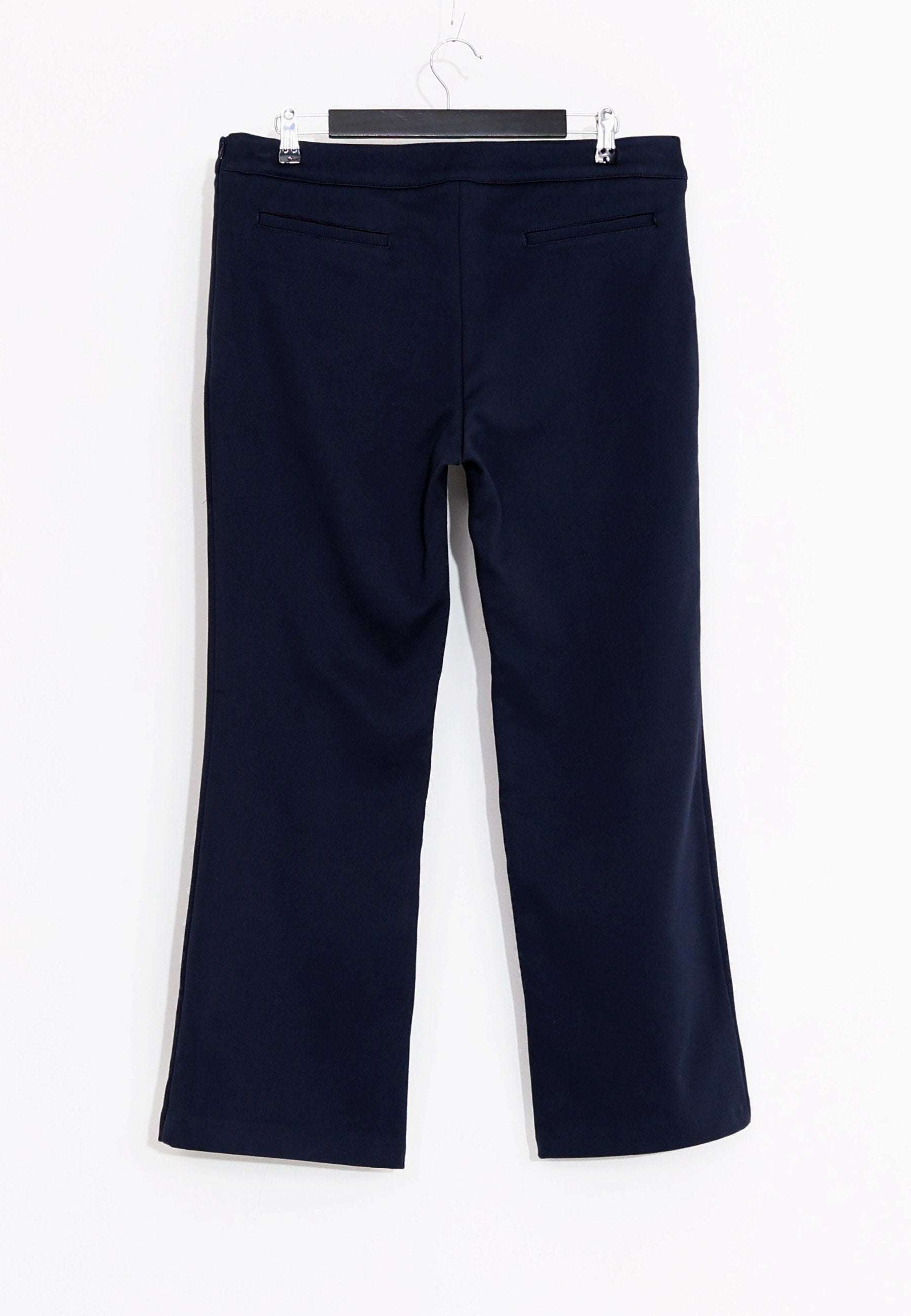 PANTALONE ARMATURATO STR - Svart