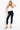 SKINNY-HOSE - Schwarz