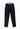 PANTALONE C DETT FONDOE WHITE - Schwarz