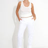 PANTALONE COTTON STRETCH 09068 - Vit