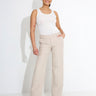 03672  TROUSERS CADI - Grön