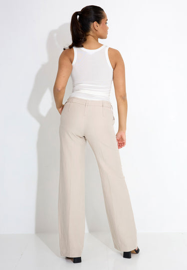 03672  TROUSERS CADI - Grön