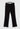 PANTALONE DELTTAGLIO CINTURA - Schwarz