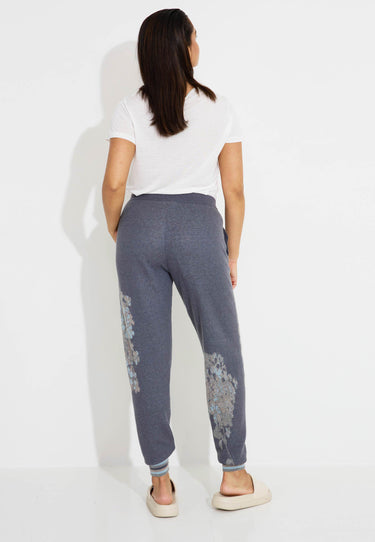PANTALONE JOGGING C ORTENSIA 09505 - Grau