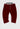 OZZY PANTS - Burgundy