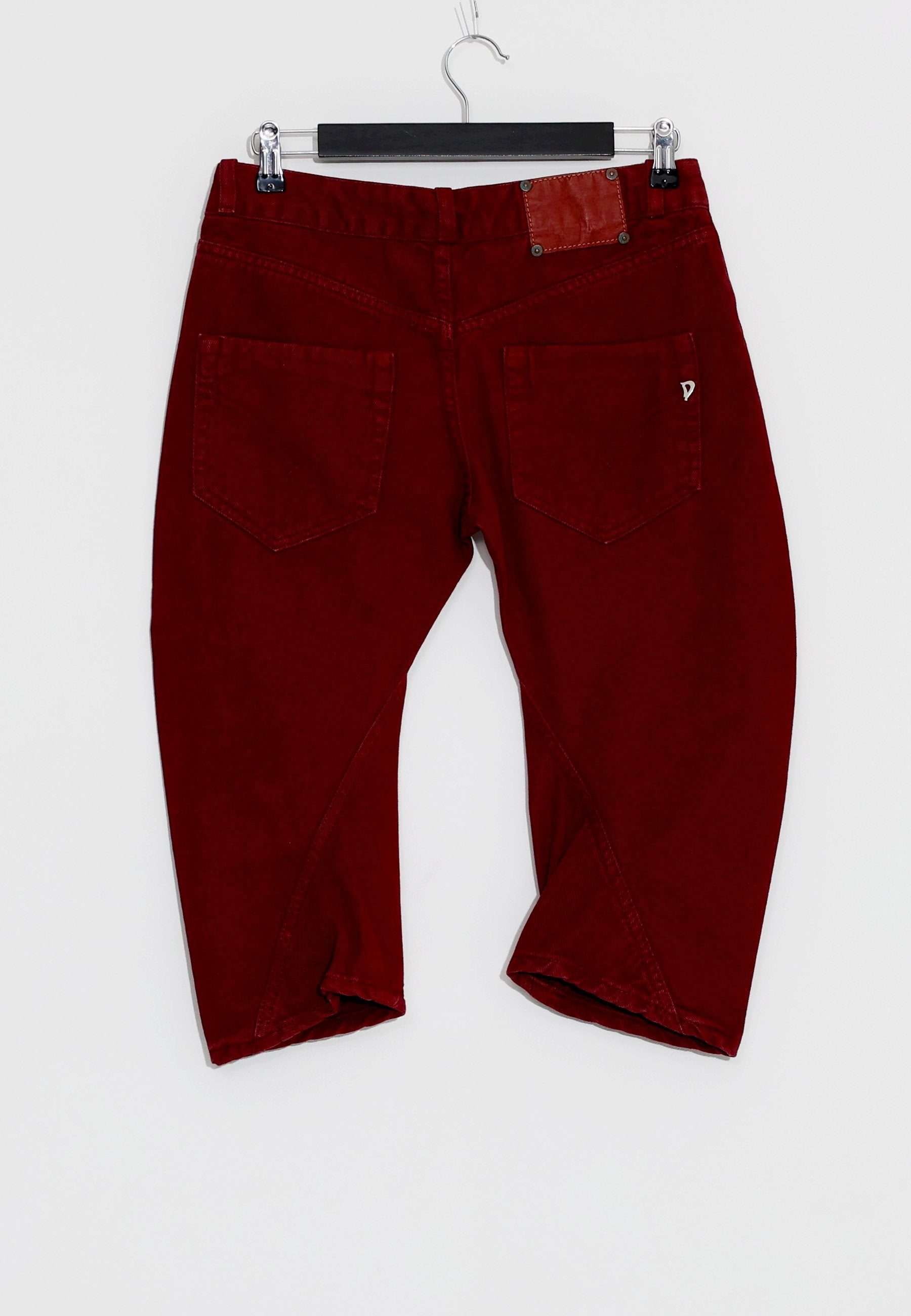 P243 PANTALONE OZZY - VinRöd