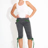 PANTALONE TROUSERS - OlivGröna