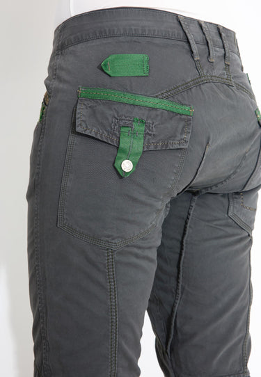 PANTALONE TROUSERS - OlivGröna