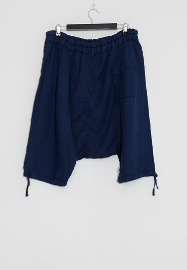 ARIELE HOSE - Meeresblau