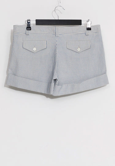LEO SHORTS DAMEN - Gestreift