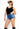 SHORTS CHESNEY BLUE - Blå